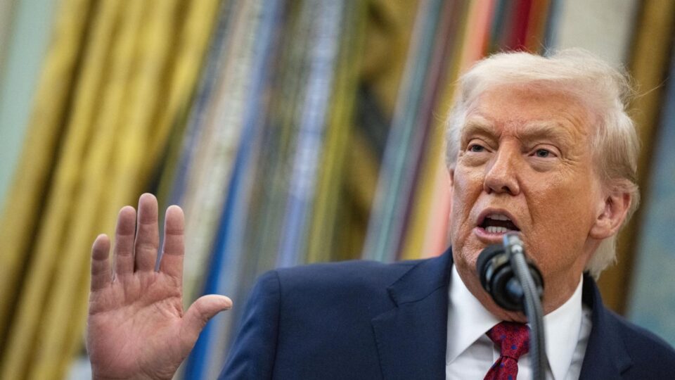 Trump expande lista de países com cidadãos proibidos de entrar nos EUA