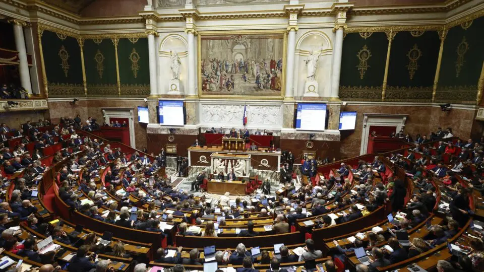 reforma previdencia macron