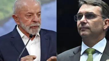 Flávio tem melhor desempenho da direita contra Lula no 1º turno, diz Genial/Quaest