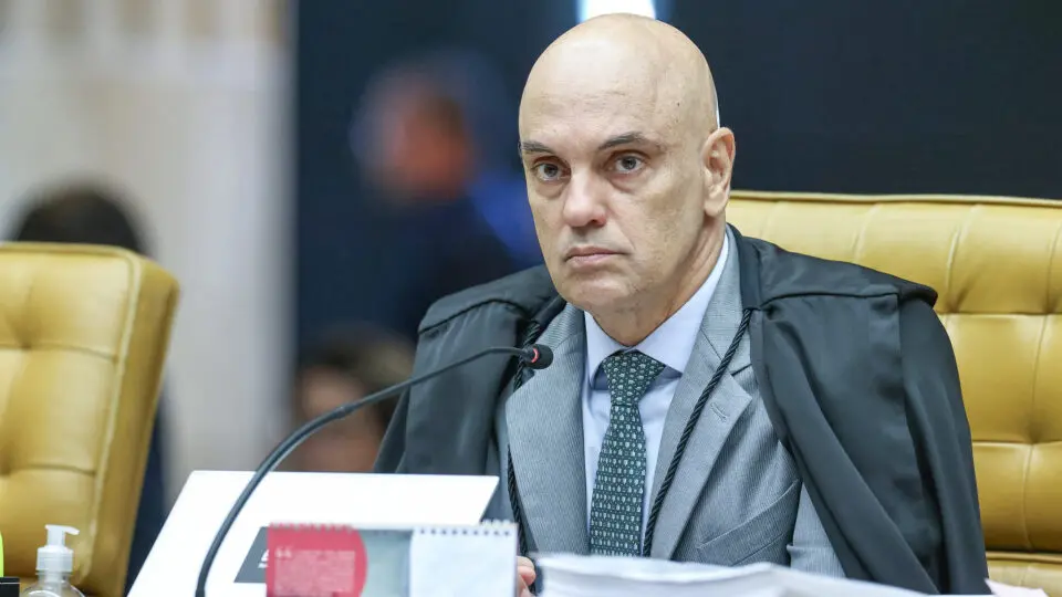 STF condena homem que sentou na cadeira de Moraes a 14 anos de prisão