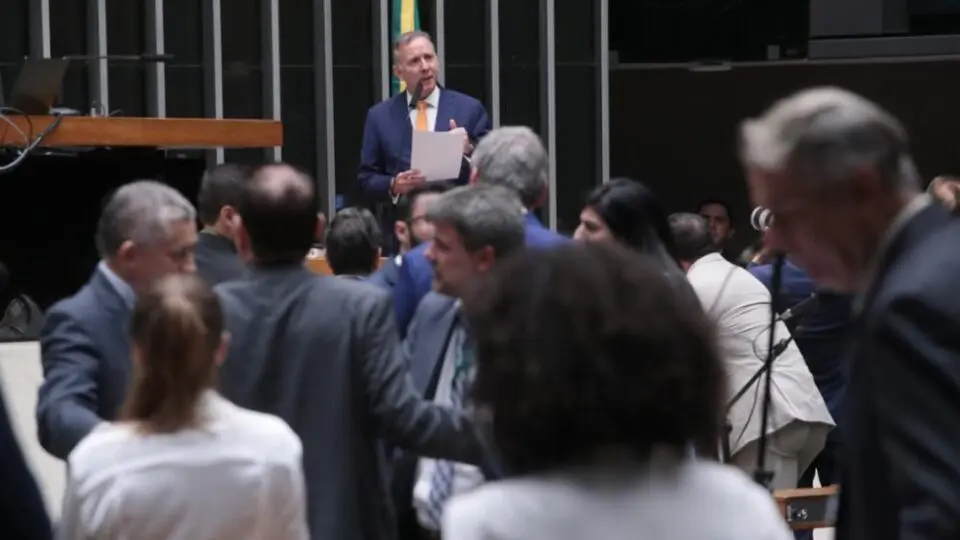 Deputado federal Aguinaldo Ribeiro (PP - PB), relator do projeto na Câmara.
