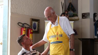 padre júlio lancellotti