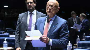 PL da dosimetria Senado Esperidião Amin