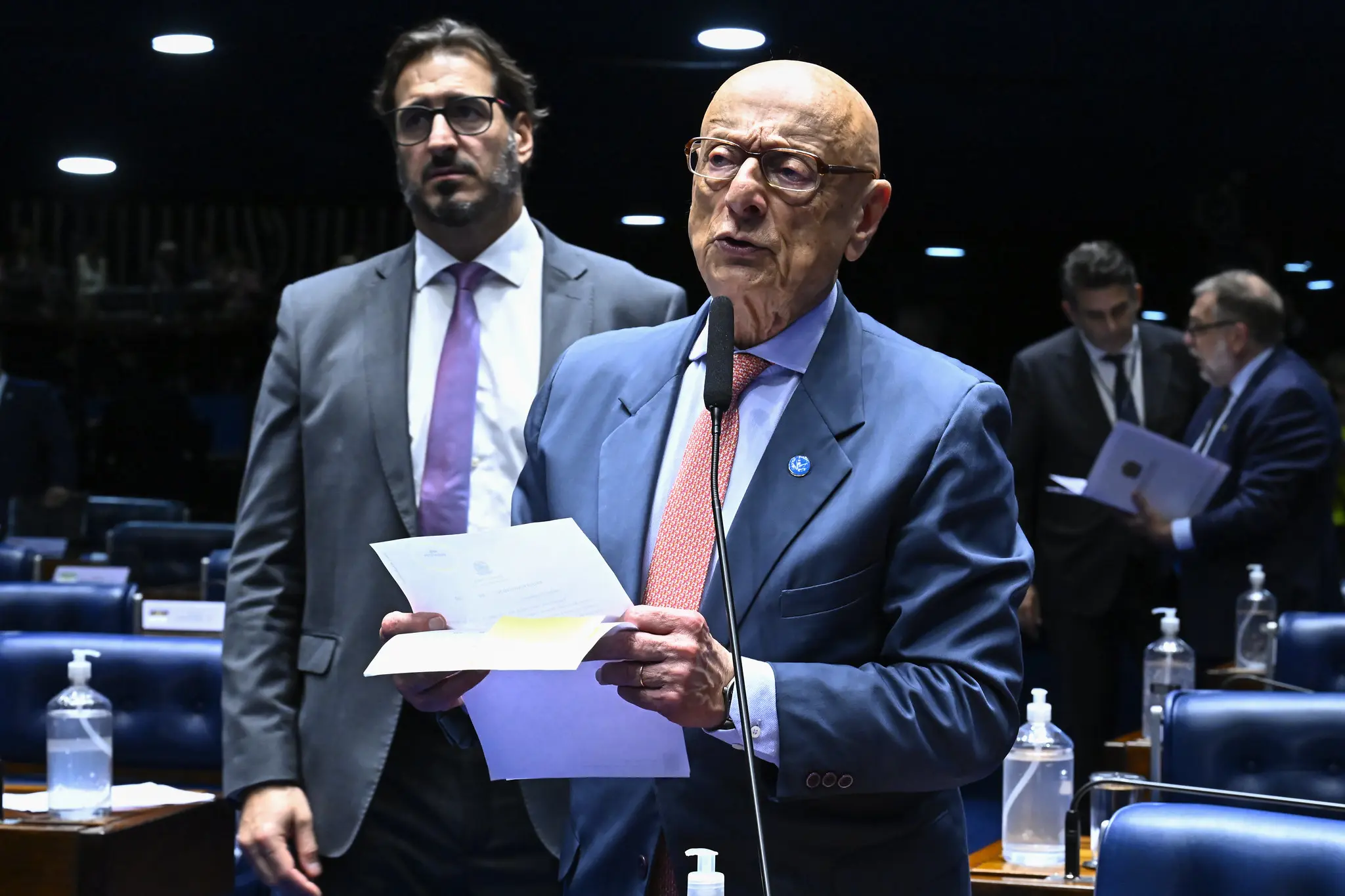 PL da dosimetria Senado Esperidião Amin