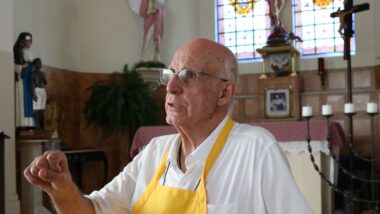 padre julio lancellotti