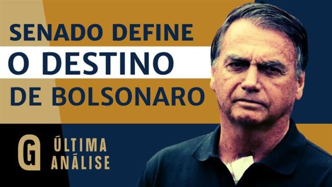 Esperança para Bolsonaro? PL da Dosimetria avança no Senado