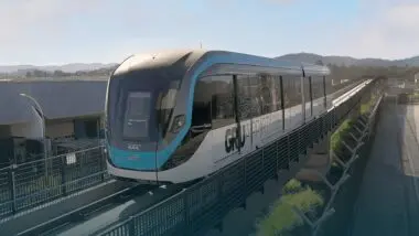 Aeromóvel Guarulhos