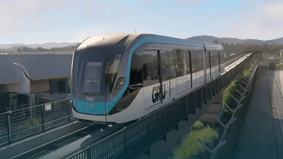 Aeromóvel Guarulhos