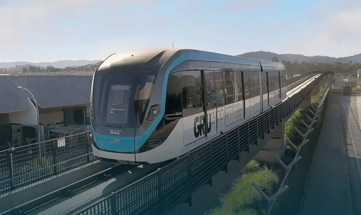 Aeromóvel Guarulhos