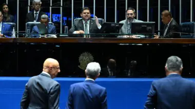 dosimetria plenário senado