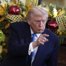 Trump diz que EUA atacaram uma “grande instalação” na Venezuela Imagem referente a matéria