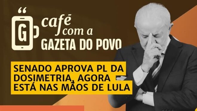 Lei da dosimetria é aprovada no Senado e aguarda decisão de Lula