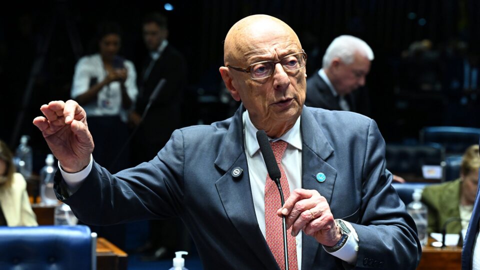 Dosimetria passou no Senado; será parte do acordo para EUA tirar as sanções?