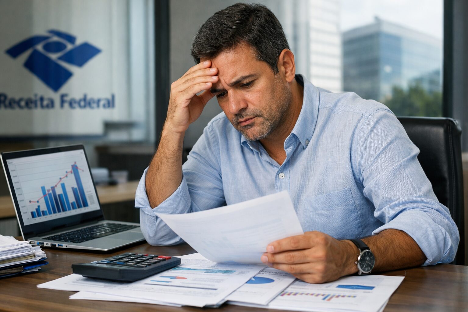 Interpretação da Receita Federal sobre a nova tributação do Simples Nacional acende alerta entre empresários e especialistas tributários.