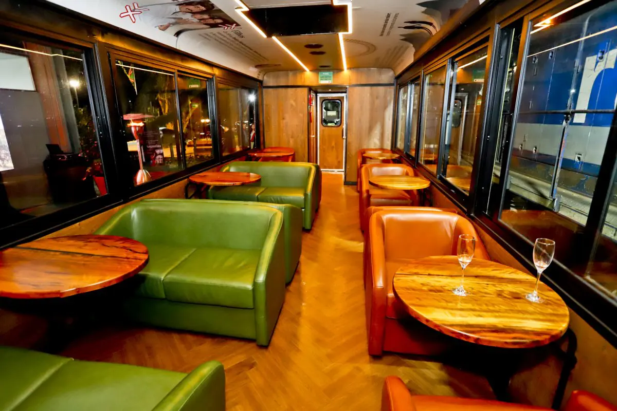 Vagão Família Arruda