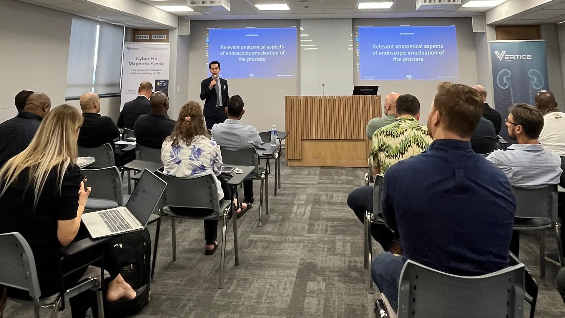 A evolução das técnicas cirúrgicas da próstata impacta diretamente a qualidade de vida dos pacientes. A cirurgia HOLEP surge como um dos principais avanços da urologia contemporânea, com contribuição brasileira reconhecida internacionalmente.