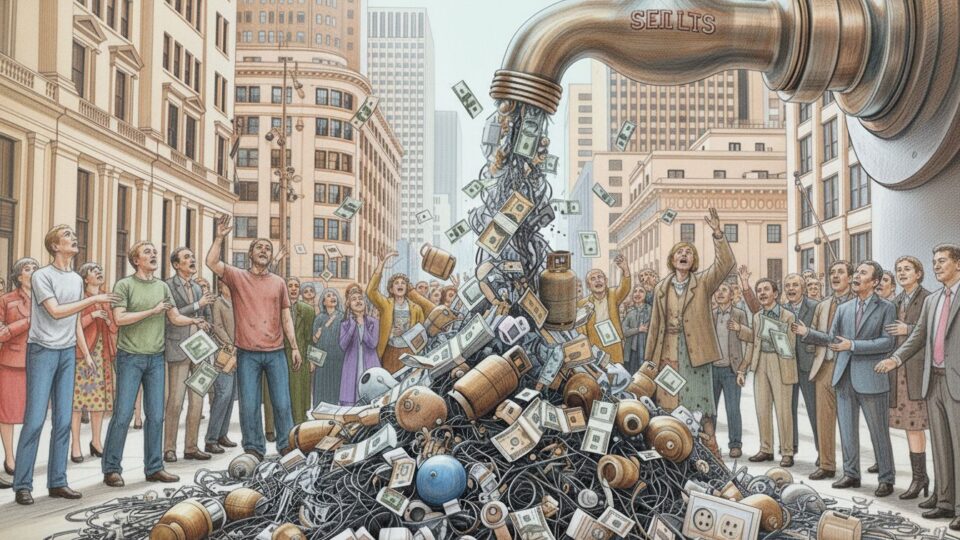 O programa “Bolsa Prazer”