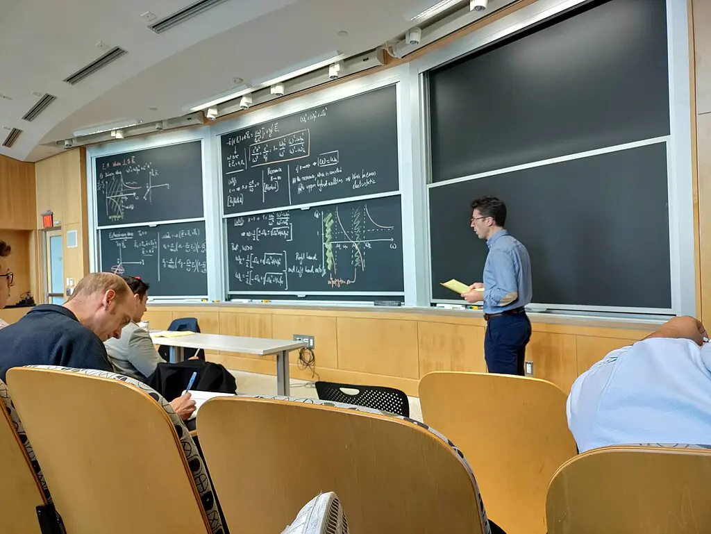 israel irã professor mit eua