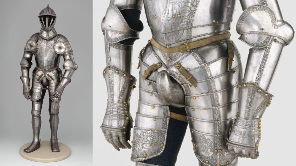 Armadura de “bigulinho” existiu mesmo?