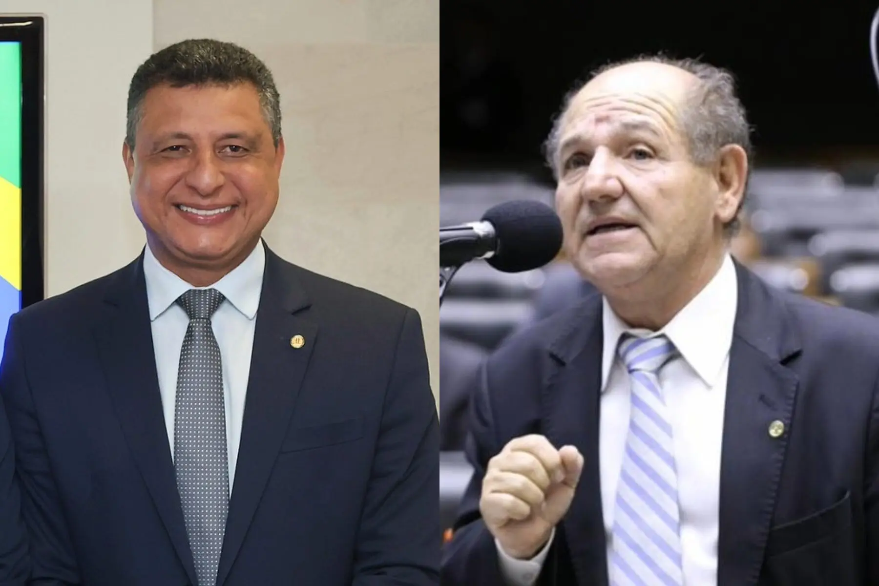 Quem são os suplentes de Eduardo Bolsonaro e Alexandre Ramagem