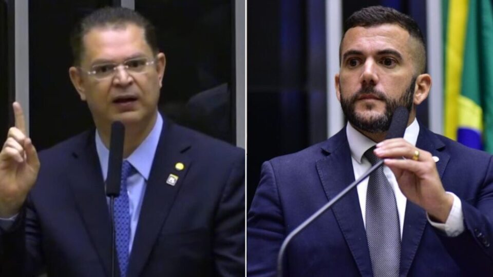 Sóstenes e Jordy são alvos da PF por suspeita de desvio de cotas parlamentares