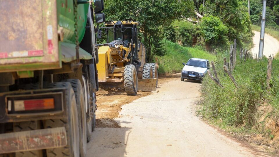 Pavimentação de 23 km de rodovia em SC pode levar até 16 anos, aponta TCE-SC