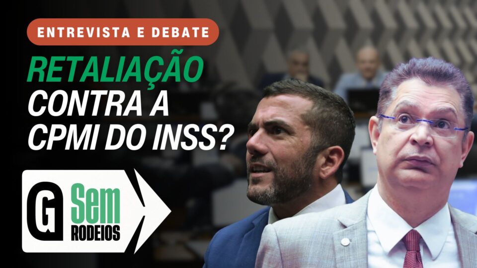 Deputados do PL na mira da PF após CPMI avançar contra Lulinha