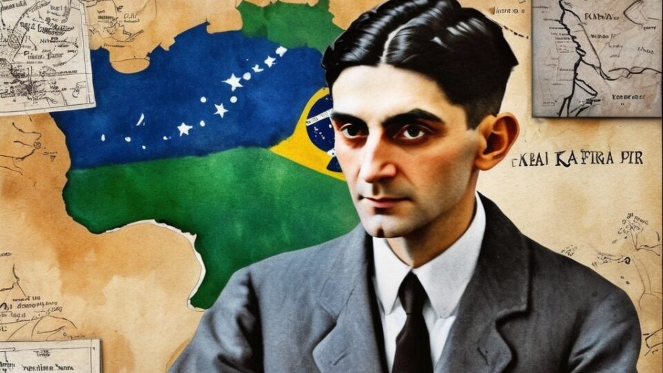 Por que Franz Kafka ajuda a entender o que estamos passando