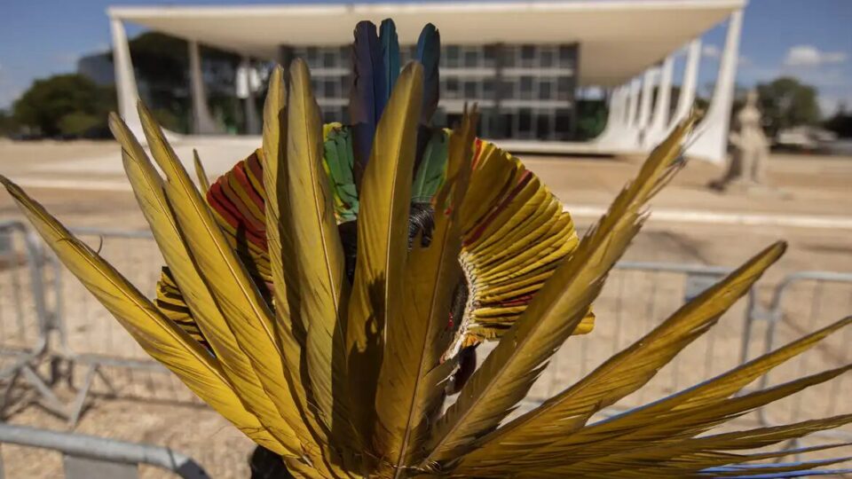 STF derruba Marco Temporal, mas mantém 80% da Lei de demarcações de terras indígenas