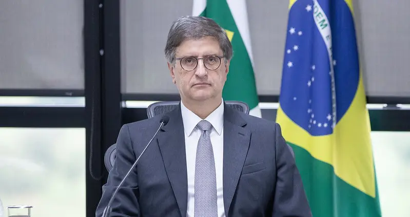 Paulo Gustavo Gonet Branco, procurador-geral da República.