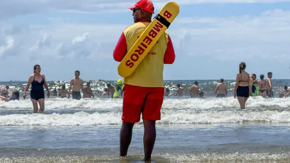 Bombeiros Litoral Paraná