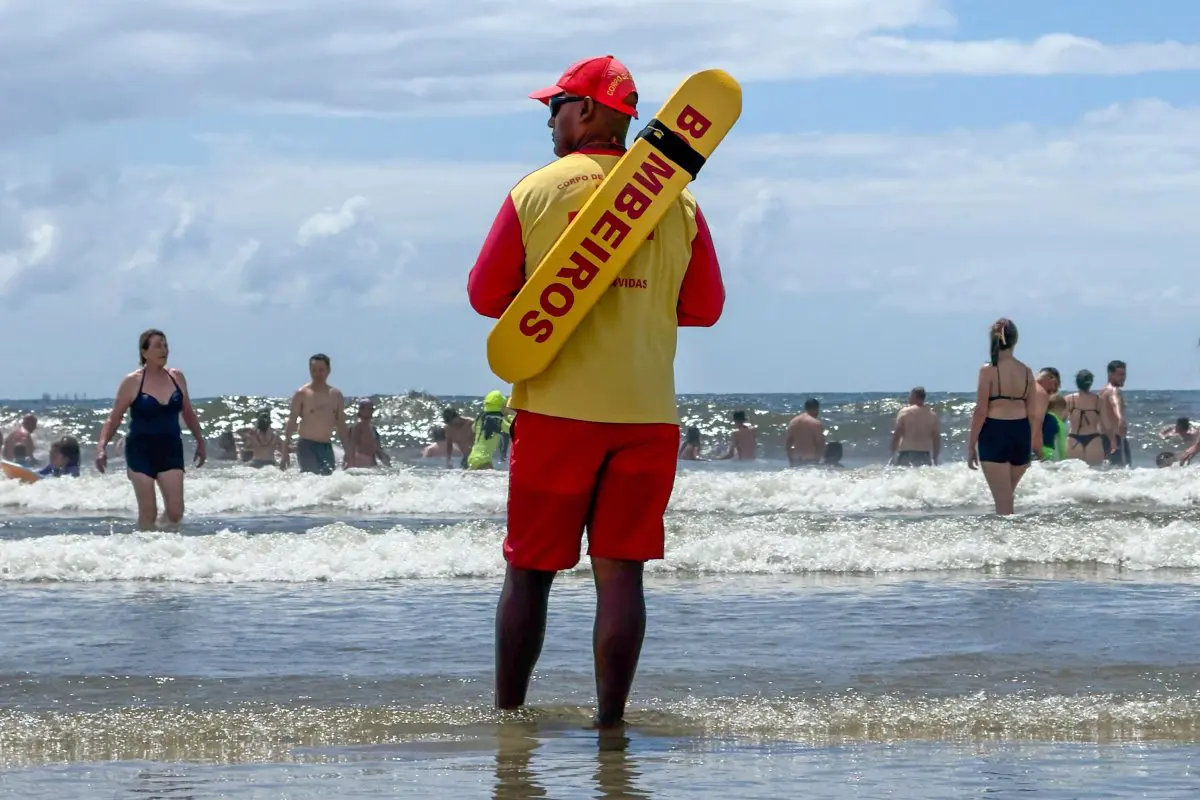 Bombeiros Litoral Paraná