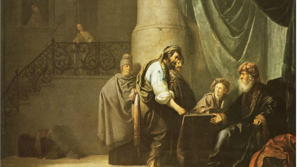 Cristo e a meritocracia