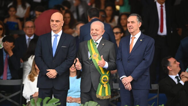 Lula sanciona reajuste proposto pelo STF em 2026 e barra parcelas futuras