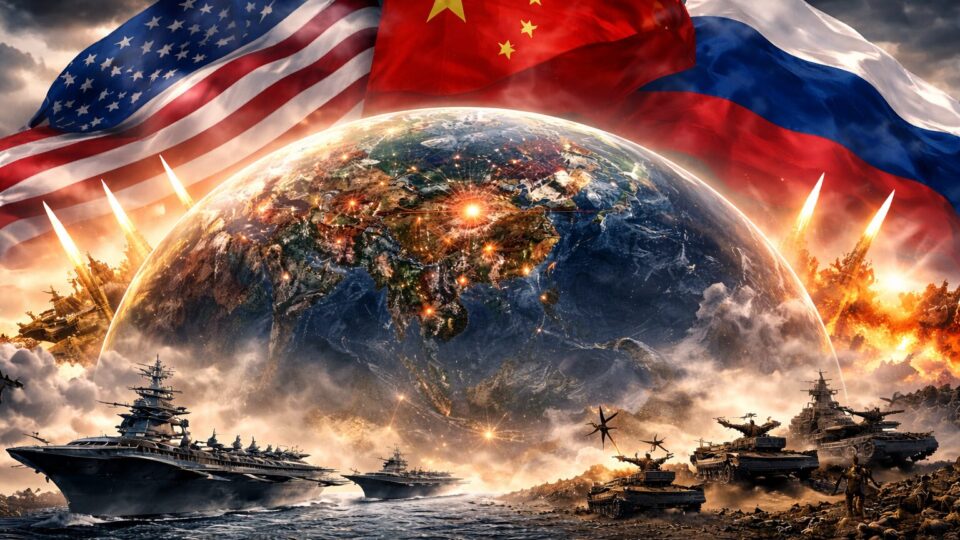 2025: a retrospectiva de um ano em que a força voltou a decidir