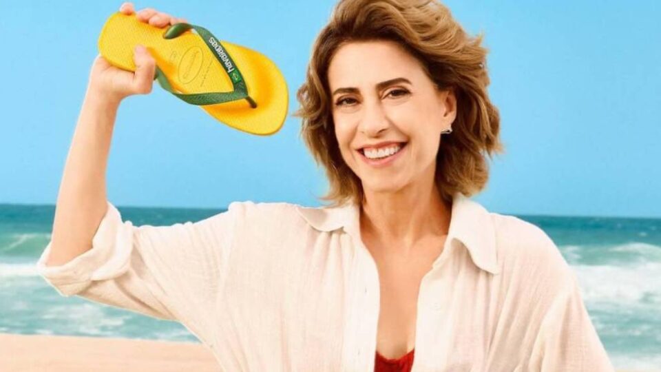 Havaianas: tiro no pé