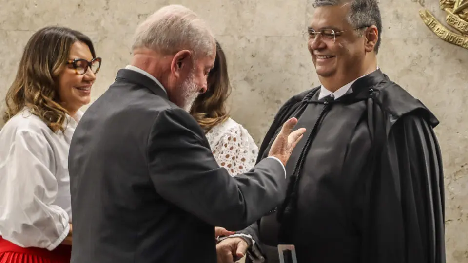 stf emendas Flávio Dino