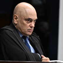 Ditaduras devoram seus próprios agentes: como Yezhov de Stálin, o “Imperador Calvo” pode cair não por abusos, mas por escândalo conveniente. Imagem referente a matéria