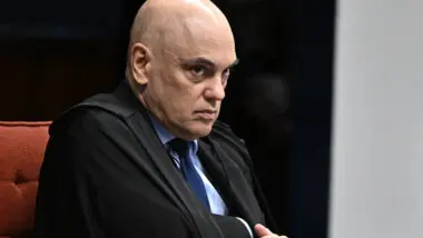 Moraes alega que não houve discussão do caso Master em reunião com Galípolo.