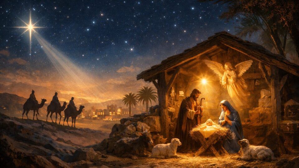 E se Jesus nunca tivesse nascido?