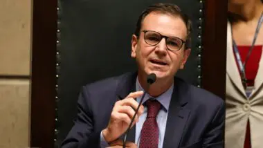 Eduardo Paes (PSD), prefeito do Rio de Janeiro.