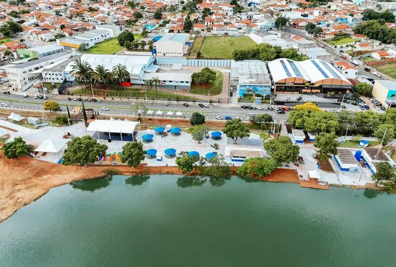 Parque recém-inaugurado em Valinhos, uma das melhores cidades para morar em SP: ranking destaca segurança, infraestrutura, educação e qualidade de vida