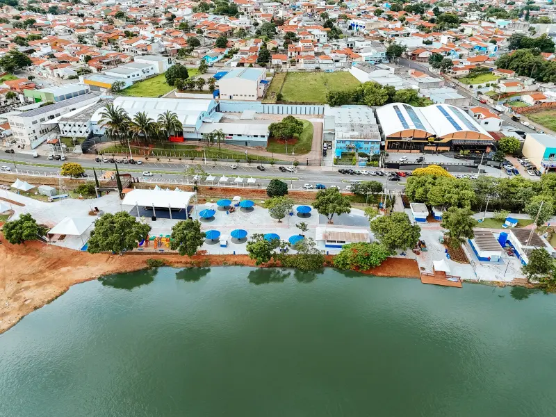 Parque recém-inaugurado em Valinhos: ranking revela as melhores cidades para morar em São Paulo, com destaque para segurança, infraestrutura, educação e qualidade de vida