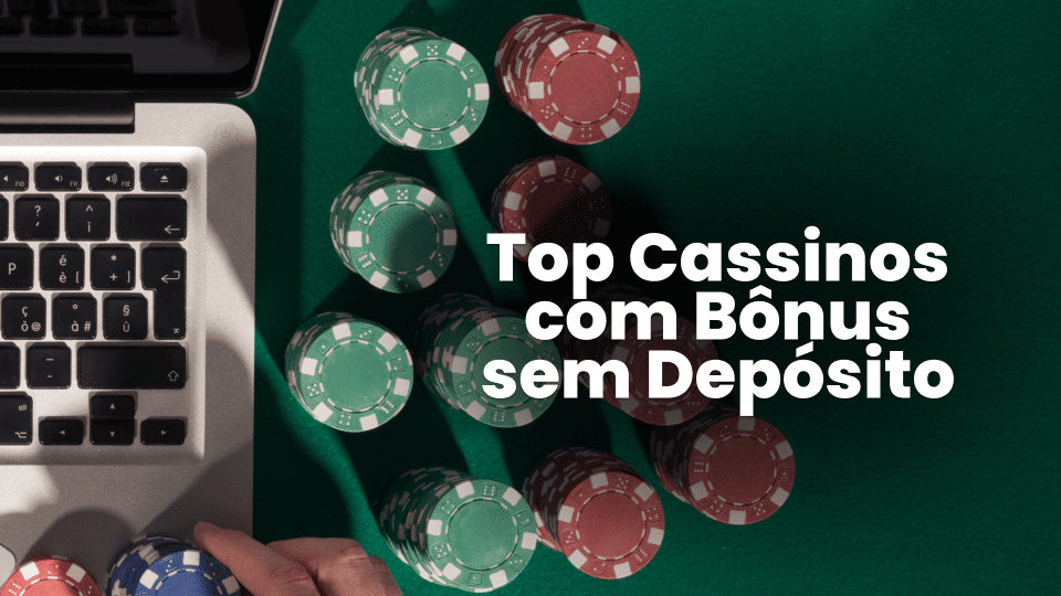 Featured Image Top Cassinos com Bônus sem Depósito