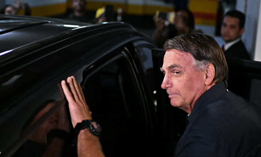 O Papai Noel do Pilarzinho