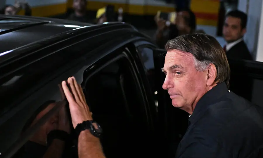 Com a decisão de Moraes, Bolsonaro irá deixar a Superintendência da PF pela primeira vez desde que foi preso.