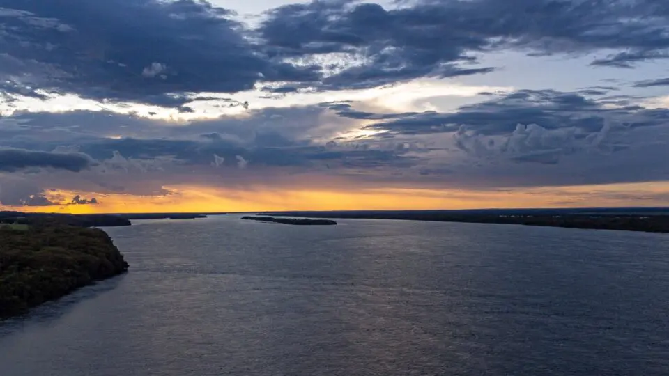 Rio Paraná