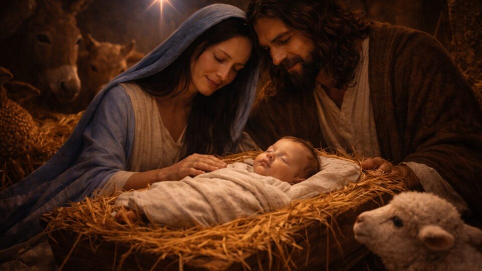 A surpreendente certeza do Natal