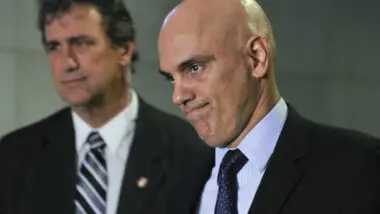 Alexandre de Moraes Banco Master impeachment