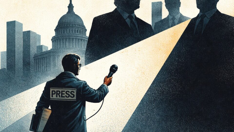 O jornalismo no país dos chinelos e dos intocáveis